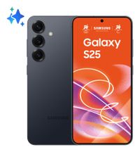 Samsung Galaxy S25 5G - 6.2" - 256GB - Blueblack