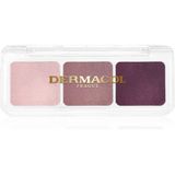 Dermacol Compact Oogschaduw Palettes 4.2 gr