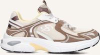 STEFANO LAURAN 14517 Sneakers - Suède - Dames - Beige - Maat 39