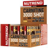 Carnitine 3000 Shot, Ananas - 20 x 60 ml.