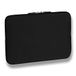 Pedea Laptop Hoes - Laptoptas 13 inch van Neopreen - Zwarte laptopbescherming