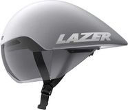 Shimano, Lazer Kineticore CE-CPSC Mountainbike helm Wit Zilver Mat S Unisex