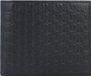 Davidoff Icon Portemonnee Leer 11.5 cm - Horizontaal - Zwart