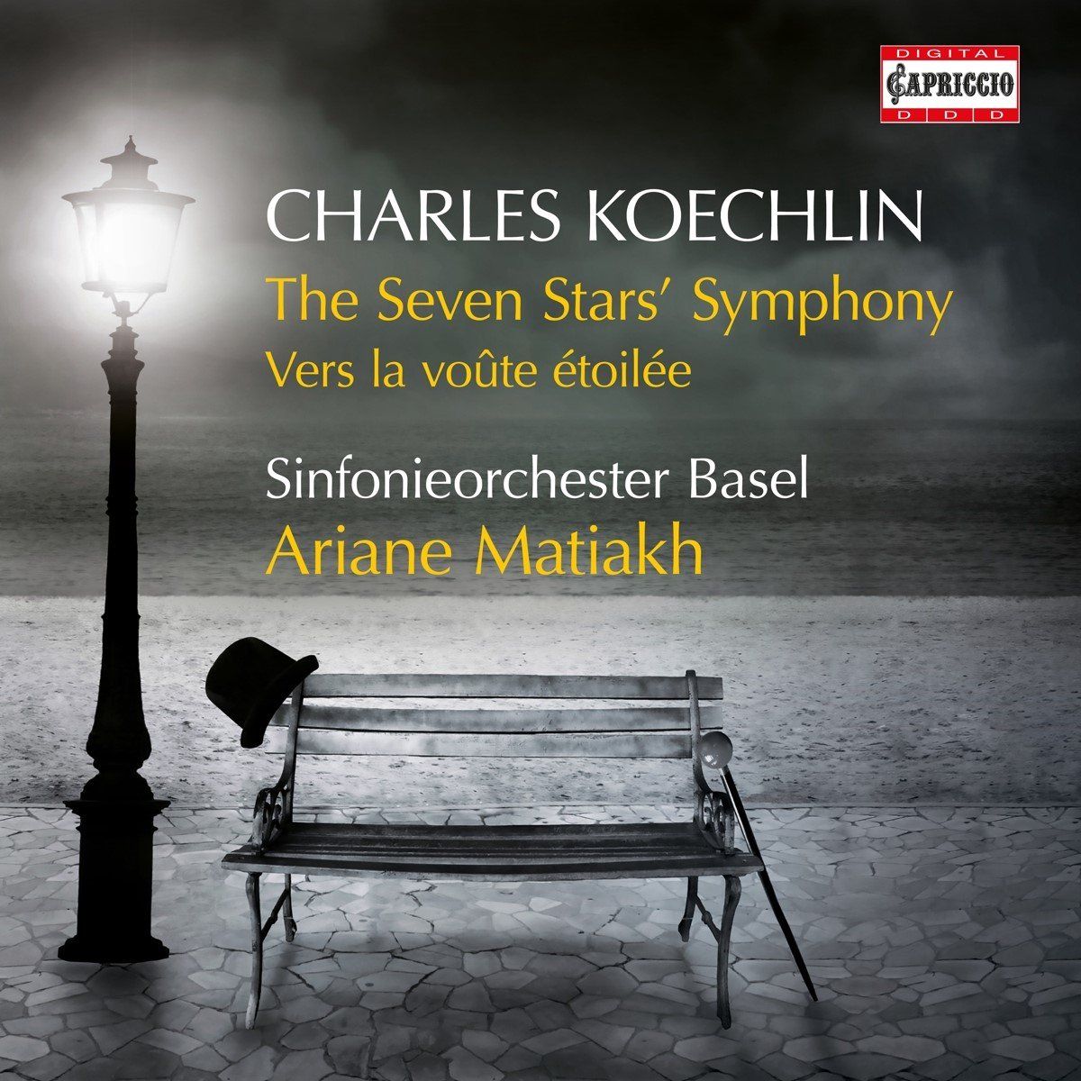 OUTHERE Charles Koechlin: The Seven Stars' Symphony