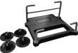 Hart Support moteur de bateau Argent