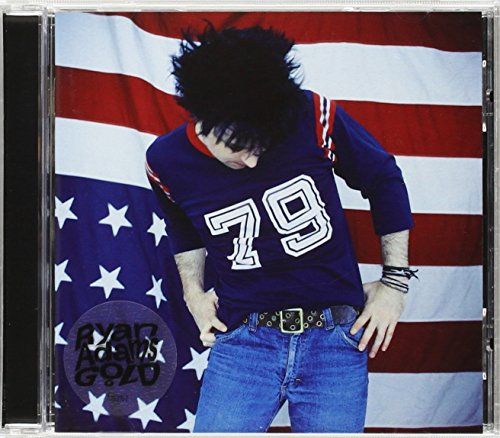 Int.Us: Nashville Ryan Adams - Gold