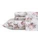 Laura Ashley - Kingsize lakens, katoenen percal beddengoedset, knapperige en coole woondecoratie (Ashfield Pink, King)