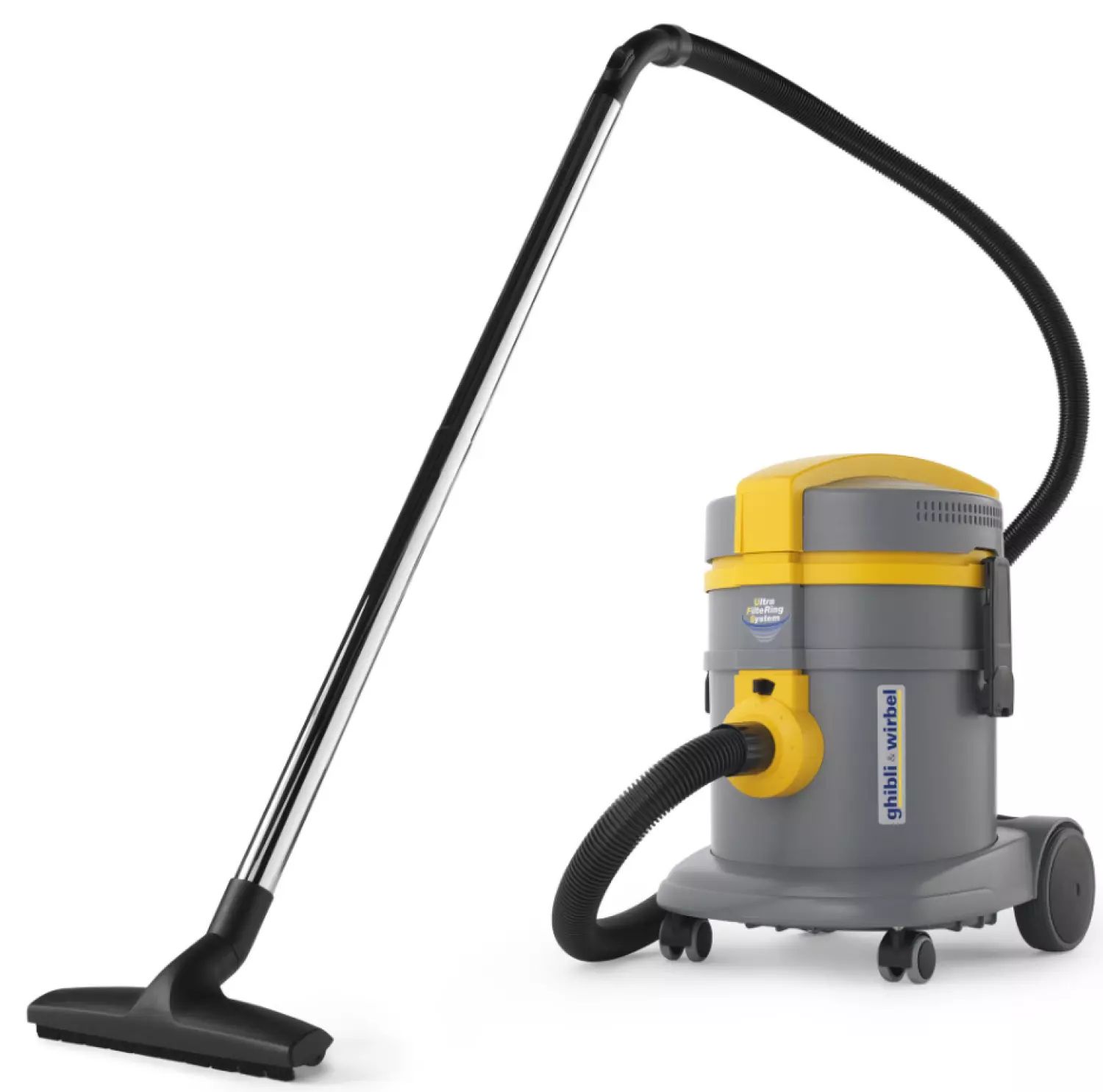 Ghibli POWER WD 22 P UFS Stof -en Waterzuiger - 1250W - 22L