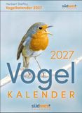 Vogelkalender Suedwest Verlag Vogelkalender 2027 - Tagesabreißkalender zum Aufstellen oder Aufhängen