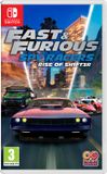 Bandai Namco Fast & Furious: Spy Racers Rise of SH1FT3R - Nintendo Switch