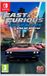 Bandai Namco Fast & Furious: Spy Racers Rise of SH1FT3R - Nintendo Switch
