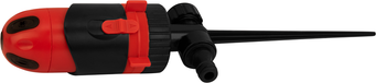 Meister Steck Sproeier Op Piek 1/2 360Gr - WU9929240
