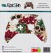 XBOX ONE S Manette Skin - Autocollant Design Crâne Fleur Blanc