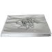 Rideau PVC ignifuge 1800x1200 mm
