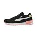 PUMA Graviton sportschoenen, Groen/Zwart/Wit, Maat 48,5