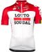 Vermarc Lotto Soudal Trui Korte Mouwen SPL Aero XZXXL
