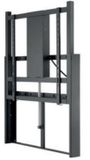 Hagor WH Moto 160 - gemotoriseerde hoogteverstelbare wandsteun - 84-110" | max. VESA 900x800 | belasting 160kg