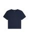 SCHIESSER Shirt ' SCHIESSER 150 YEARS ' donkerblauw
