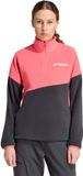 Adidas Terrex Terrex Multi Climawarm Fleece Anorak - Dames - Roze