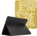 Selencia Tablet Hoes - Geschikt voor Apple iPad 11 2025 A16 / iPad 10e generatie (2022) 10.9 inch - Chalky Bloom