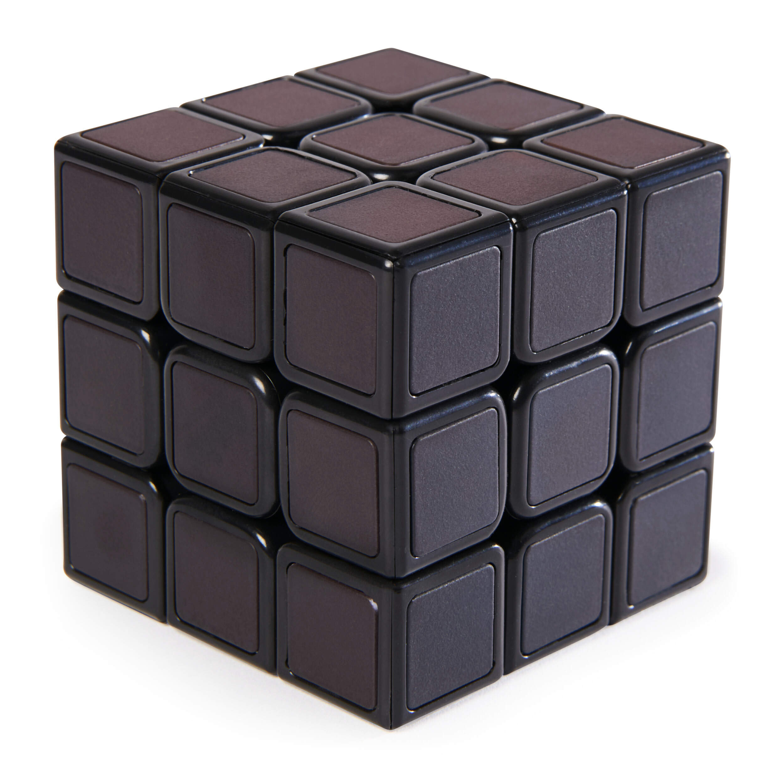 Rubik's Rubik’s Rubik's Cube Phantom - 3x3-kubus met geavanceerde technologie - moeilijke 3D-puzzel - reisspel - stressverlagend fidget-speeltje