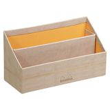 RHODIA 318845C - Brievenhouder Beige