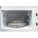 Nerthus FIH 1305 siliconen magnetrondeksel opvouwbaar transparant spatbescherming keuken