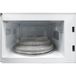 Nerthus FIH 1305 siliconen magnetrondeksel opvouwbaar transparant spatbescherming keuken