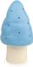 Egmont Toys Puntpaddestoel lamp blauw