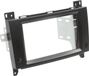 ACV 2-DIN Paneel geschikt voor Mercedes Benz - Viano/Vito 2006-2014 - Kleur: Zwart