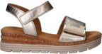 Gabor - Dames - gouden sandalen - maat 36
