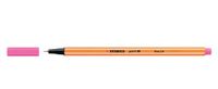 Stabilo point 88 Fijnschrijvers oranje, roze
