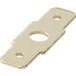 Vogt Verbindungstechnik 38750b.67 Fiche-languette Largeur d'insertion : 6.3 mm Épaisseur d'insertion : 0.8 mm 180 ° Non isolé Métal 1 pièce(s)