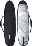 Surflogic Daylight Midlength Surfboardhoes Zwart 7´6´´