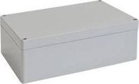 Bopla EUROMAS M 215 VO 02215094 Industriële behuizing 120 x 80 x 55 Polycarbonaat (V0) Grijs-wit (RAL 7035)