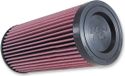 K+n Polaris Pl-8715 Luchtfilter Zwart