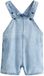 Next Tuinbroek blauw denim