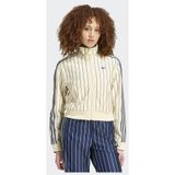 adidas Originals Dubbelzijdig Firebird Sportjack, maat XX-Small