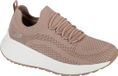 Skechers Bobs Sport Sparrow 2.0 - Allegiance Crew, Femmes, Beige, Baskets, taille : 37