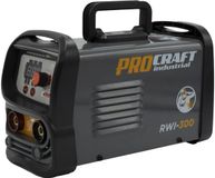 Procraft Industrial RWI-300 inverterlasapparaat 4,5 kW 20 - 140 A MMA