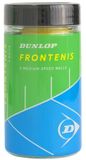 Dunlop Balle de tennis TB FRONT B 2 PET 305930 Jaune