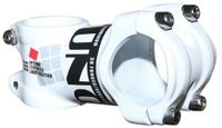 P2R / Proconcept 2 Roues Omkeerbare aluminium stuurpen 6061 Kalloy Uno U1 blanc