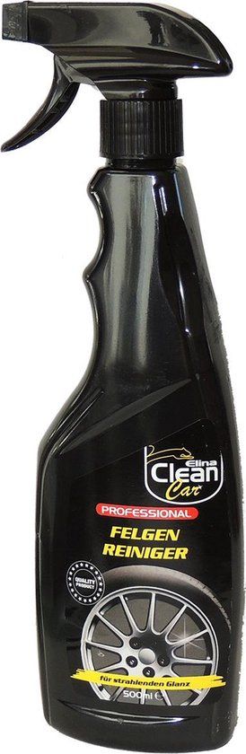 Elina Clean Autowielreiniger - 500ml
