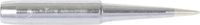 Xytronic Soldeerpunt Beitelvormig 1,2 Mm Staal Zilver