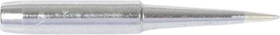 Xytronic Soldeerpunt Beitelvormig 1,2 Mm Staal Zilver
