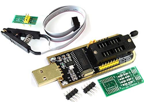 TECNOIOT CH341A EEPROM Flash BIOS USB Programmeur met Adapter