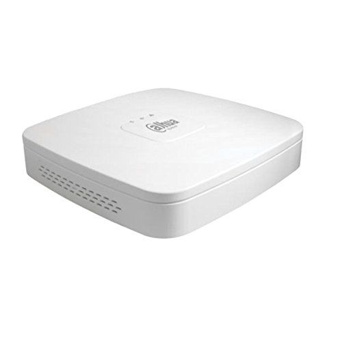Dahua TECHNOLOGY netwerk-videorecorder NVR IP voor 16 kanalen HDMI/VGA / 2x USB 2.0