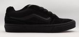Vans Caldrone Suede/Mesh Unisex Sneakers - Black/Black