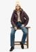 Superdry Fuji Quilt Padded Winterjas Dames - Maat 3XL