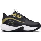 Under Armour Ps Lockdown 7 Chaussures de basket-ball Noir UE 33 1/2 Homme